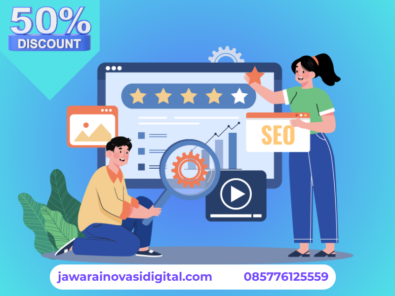 Jasa SEO Jakarta Terpercaya untuk Meningkatkan Bisnis Anda