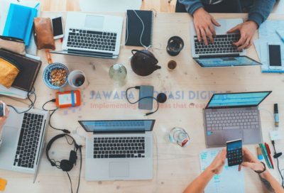 Jasa Pembuatan Website Modern Bogor – Tampilan Elegan & User Friendly