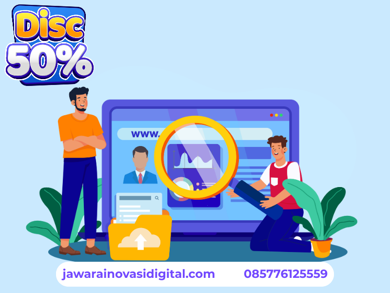 Website Developer Jakarta: Solusi Terbaik untuk Pembuatan Website Perusahaan di Jakarta